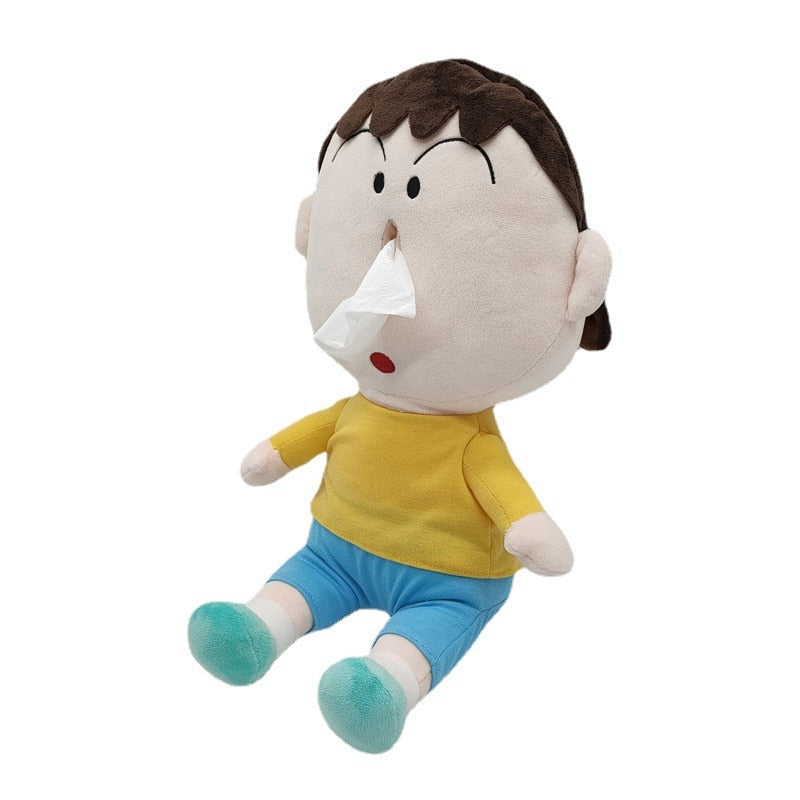 Mini Taschentuchbox Kuscheltier Für Kinderzimmer Lustiges Design 2