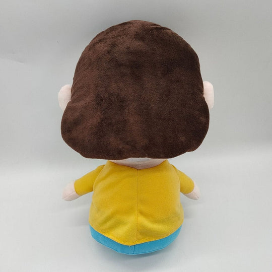Mini Taschentuchbox Kuscheltier Für Kinderzimmer Lustiges Design 5