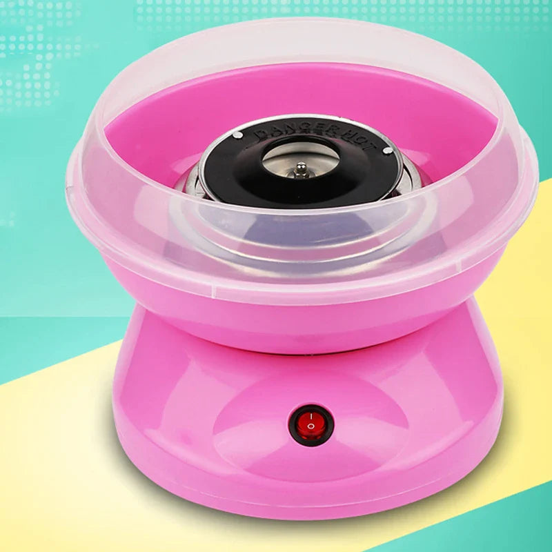 Mini Zuckerwattemaschine Kompakt 0