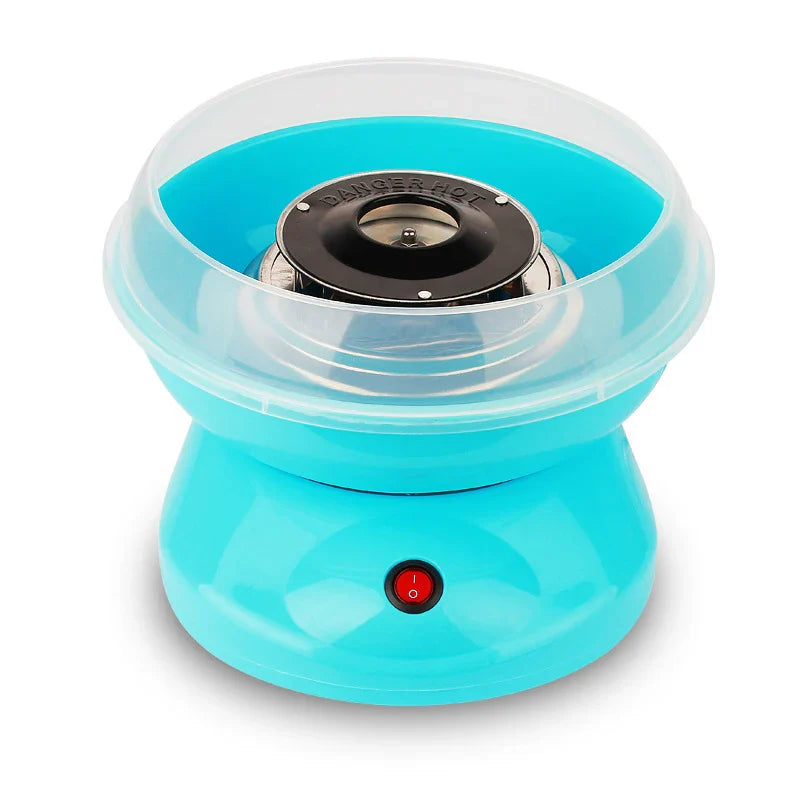 Mini Zuckerwattemaschine Kompakt 10