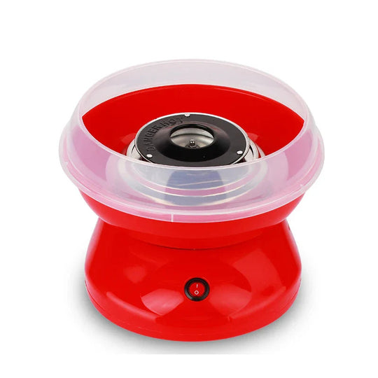 Mini Zuckerwattemaschine Kompakt 8
