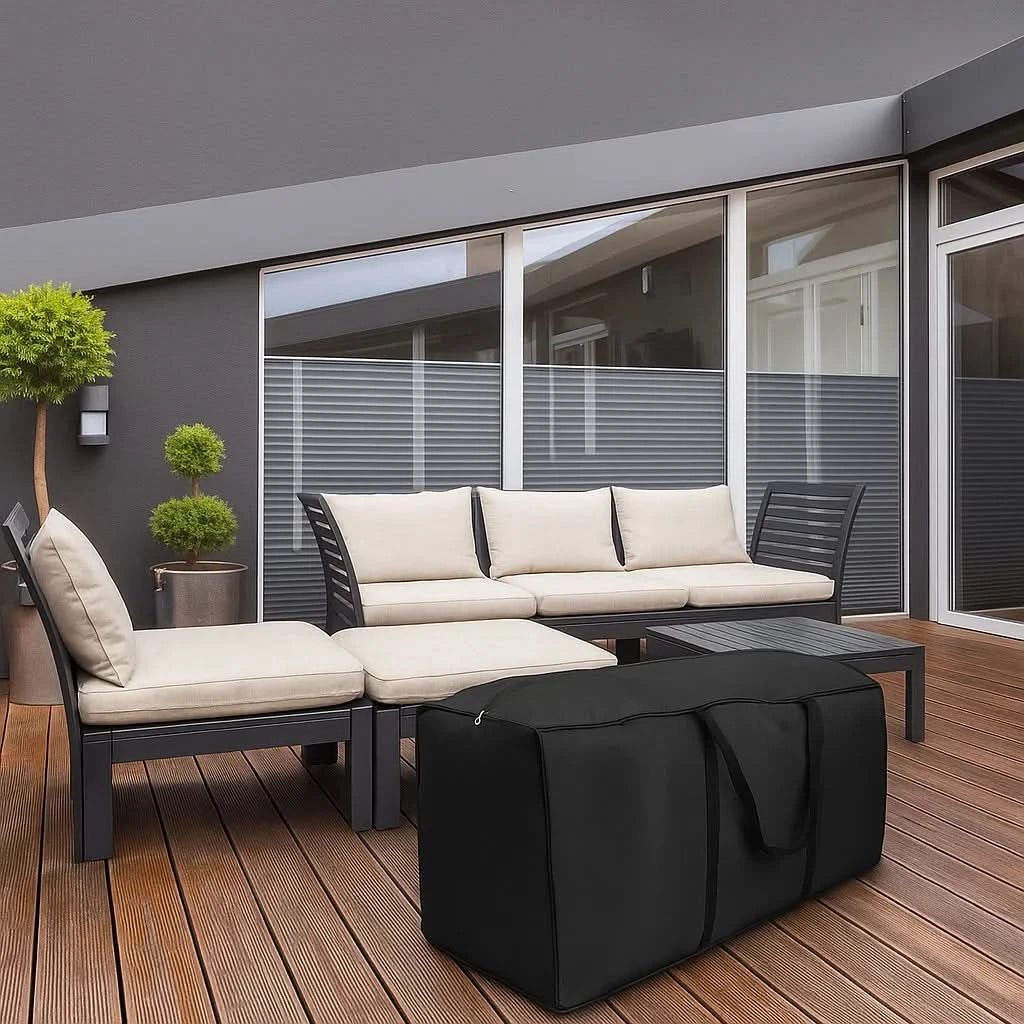 Möbelaufbewahrungstasche für Garten und Terrasse 2