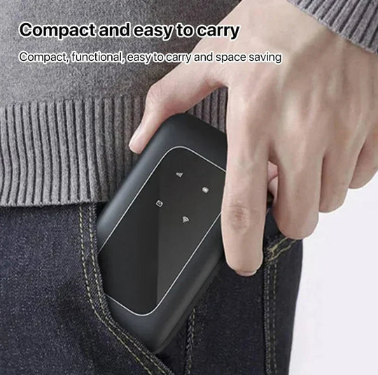 Mobiler 5G WLAN Router Kompakt 1