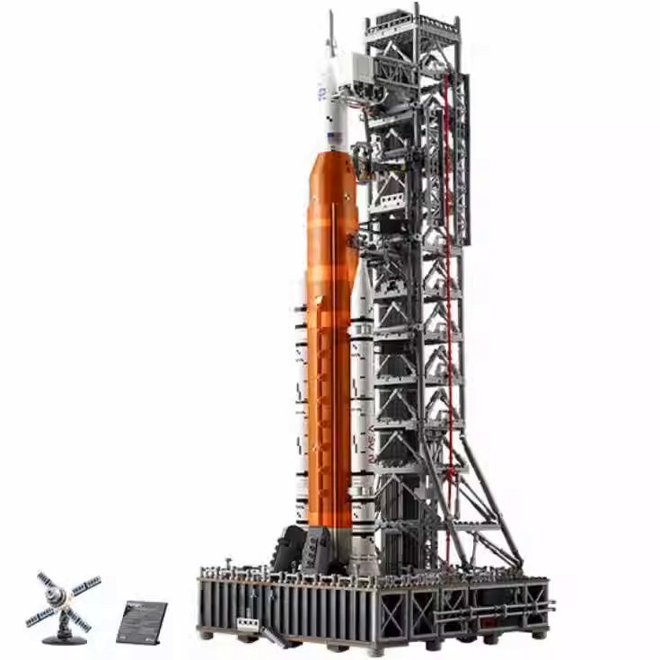 Modell des Artemis Space Launch Systems für Erwachsene 0
