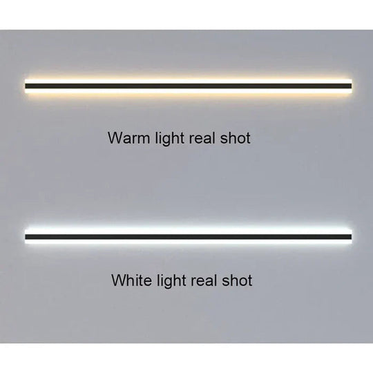 Moderne Außenwandleuchte LED für Eingangsbereich und Garten 3