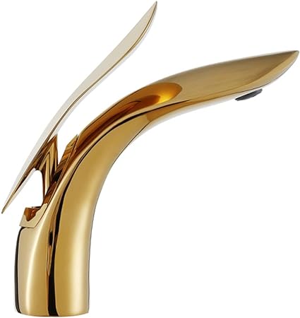 Moderne Badezimmerarmatur mit elegantem Design 10