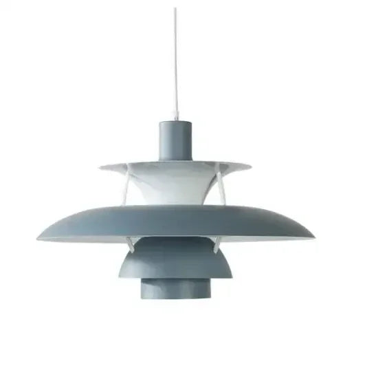 Moderne Deckenlampe Runde Form für Wohnzimmer LED Dimmbar 1