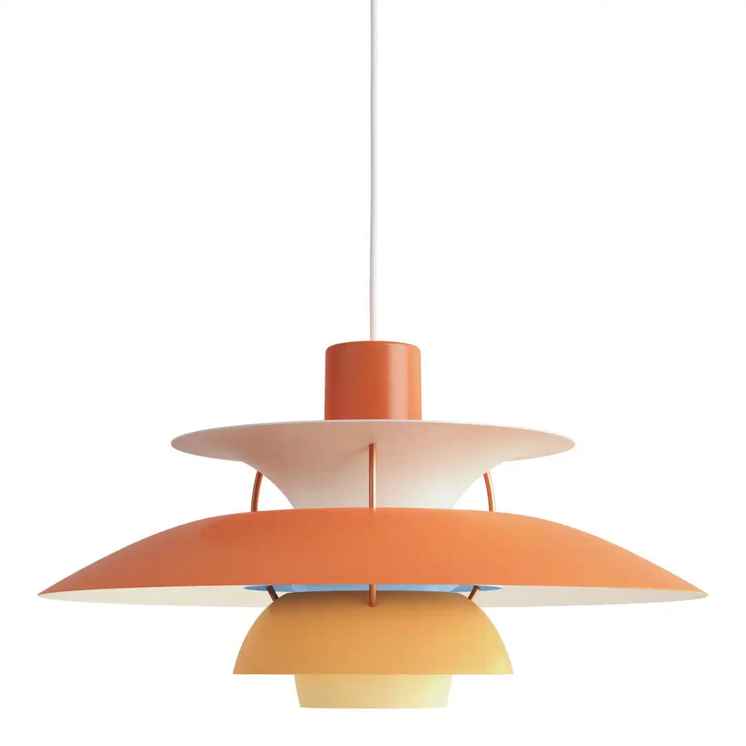 Moderne Deckenlampe Runde Form für Wohnzimmer LED Dimmbar 9