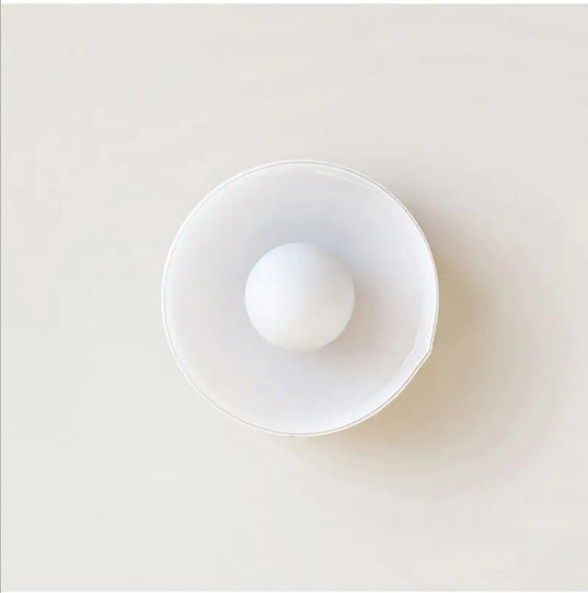 Moderne Deckenleuchte AuraDisc Rund 4