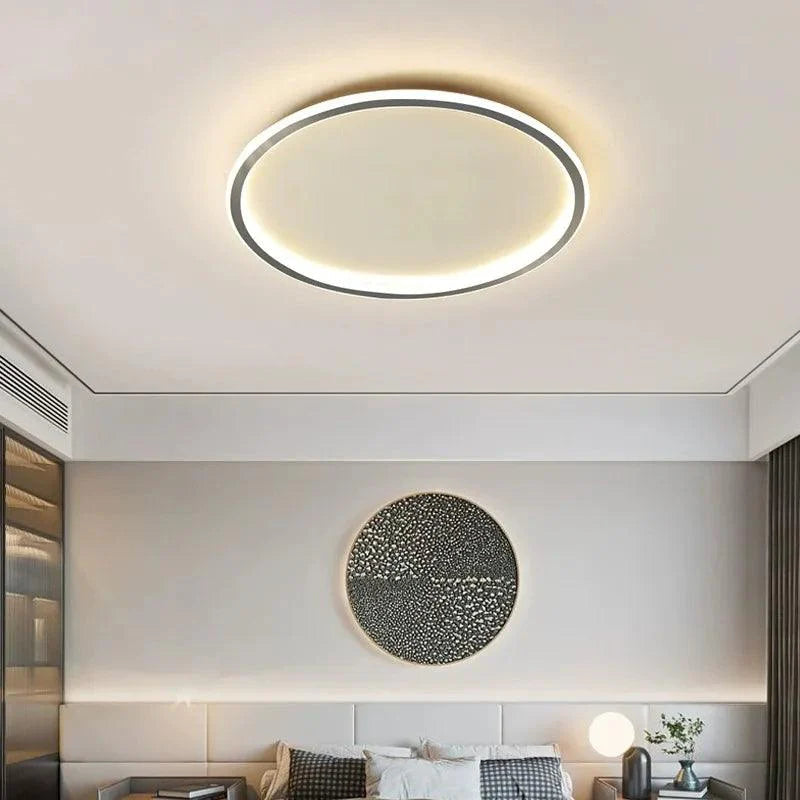 Moderne Deckenleuchte AuraRing Minimalistisch 3