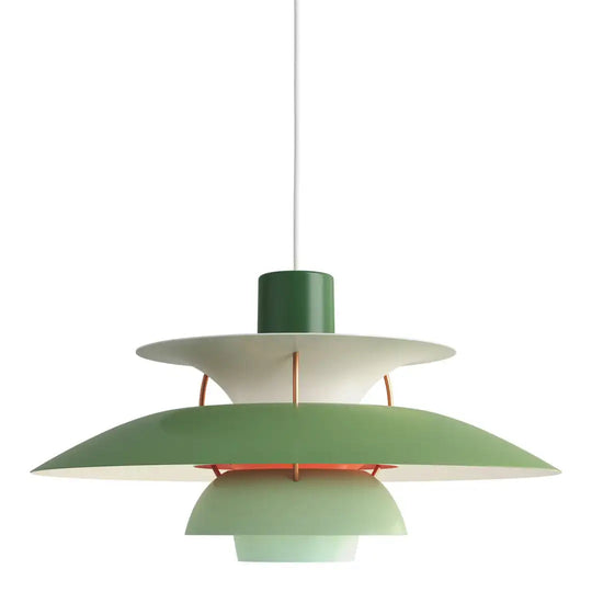 Moderne Deckenleuchte Rund für Wohnzimmer und Esszimmer, Dimmbar, LED Deckenlampe 2