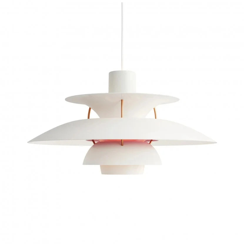 Moderne Deckenleuchte Rund für Wohnzimmer und Esszimmer, Dimmbar, LED Deckenlampe 3