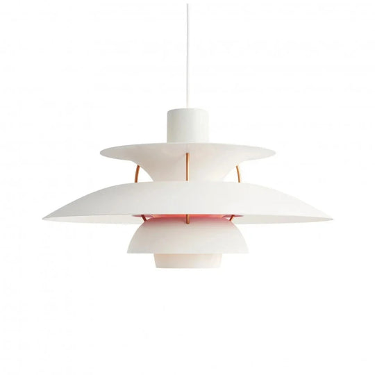 Moderne Deckenleuchte Rund für Wohnzimmer und Esszimmer, Dimmbar, LED Deckenlampe 3