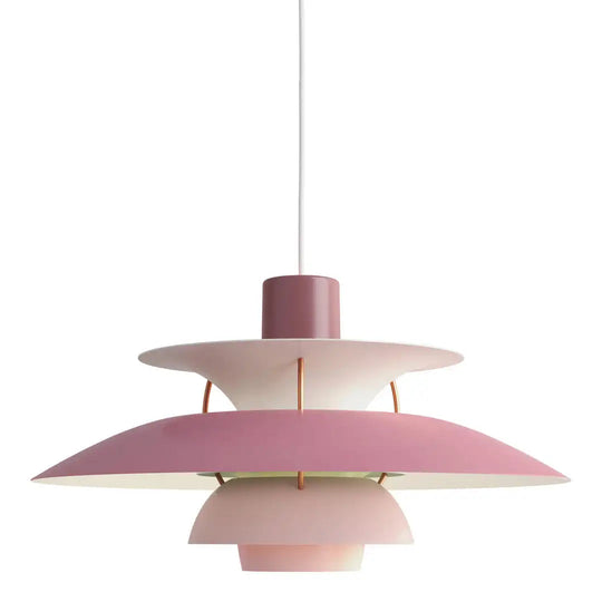 Moderne Deckenleuchte Rund für Wohnzimmer und Esszimmer, Dimmbar, LED Deckenlampe 4