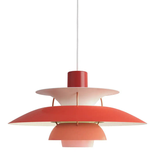 Moderne Deckenleuchte Rund für Wohnzimmer und Esszimmer, Dimmbar, LED Deckenlampe 7