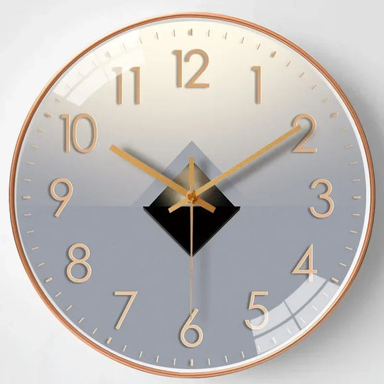 Moderne Digitale Wanduhr für Elegante Wohnräume 7