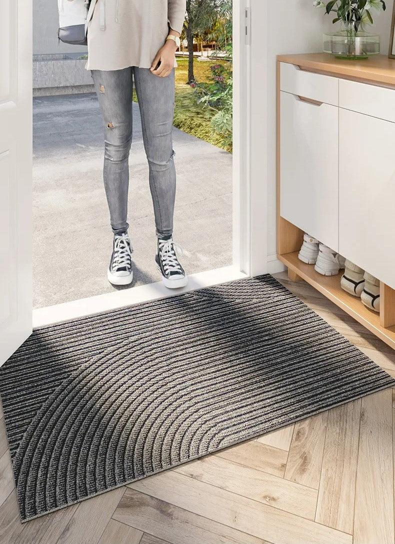 Moderne Fußmatte für Innen- und Außenbereich 7