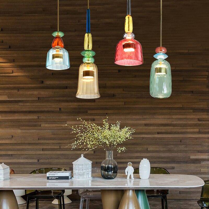 Moderne Hängeleuchte für Wohnzimmer und Küche 3