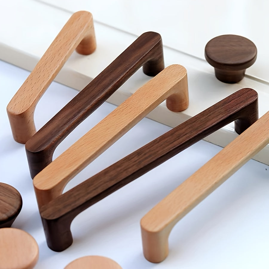 Moderne Holzschrankgriffe für Küche und Möbel 2