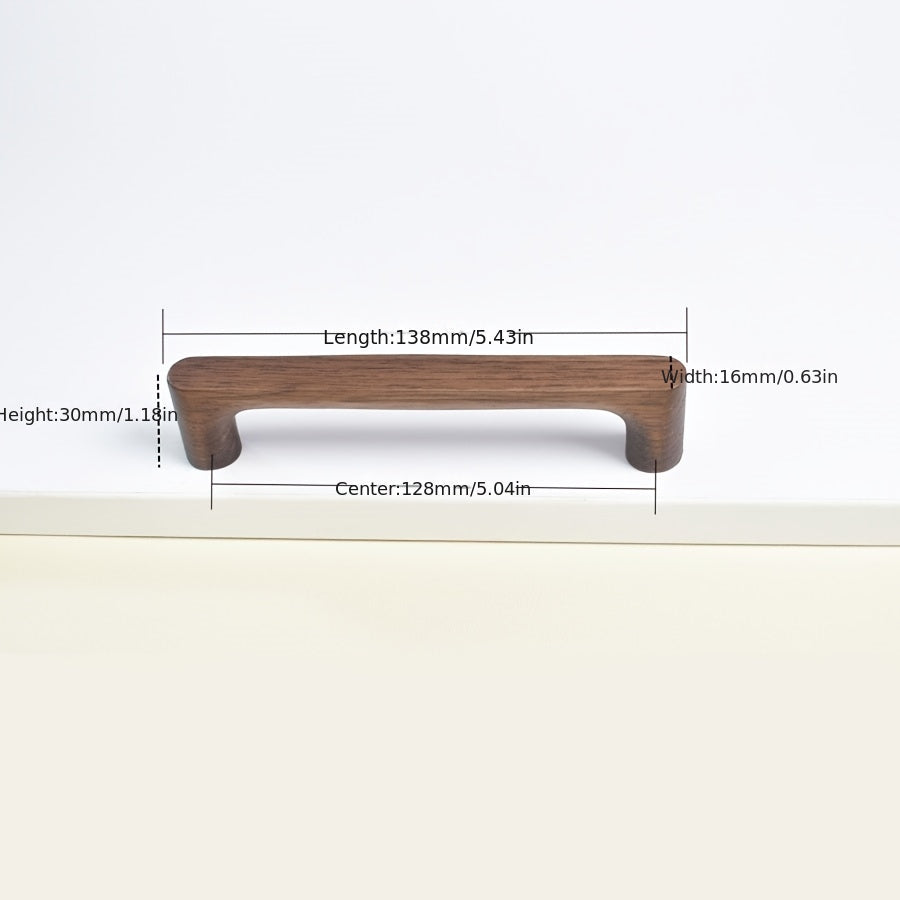 Moderne Holzschrankgriffe für Küche und Möbel 3
