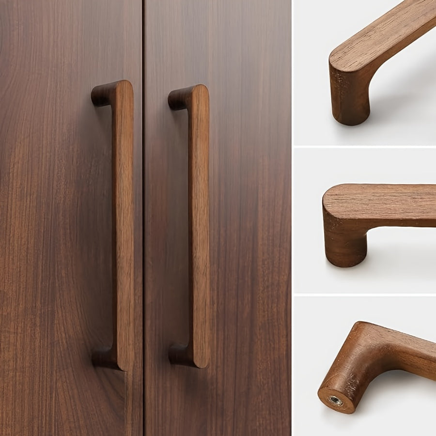 Moderne Holzschrankgriffe für Küche und Möbel 5