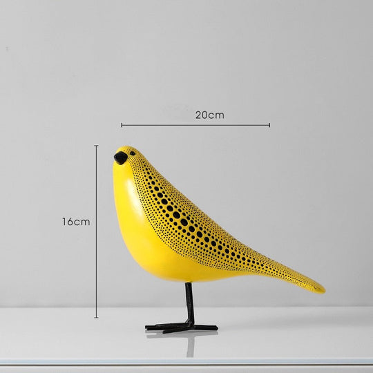 Moderne Kürbisskulptur im Kusama-Stil 10