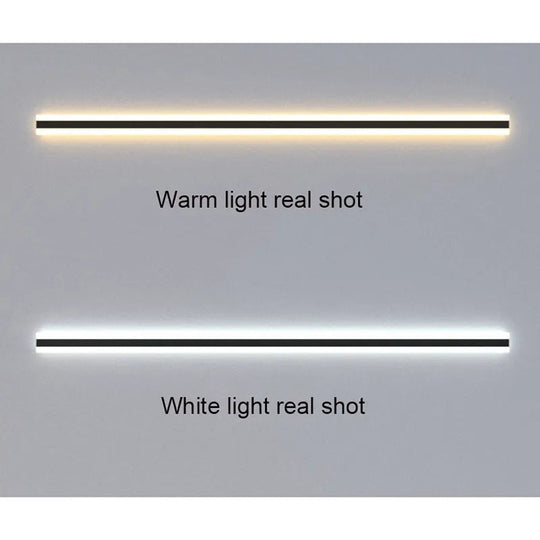 Moderne LED-Außenwandleuchte für Garten und Terrasse 3