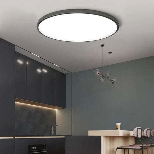 Moderne LED-Deckenlampe für stilvolle Wohnräume 5