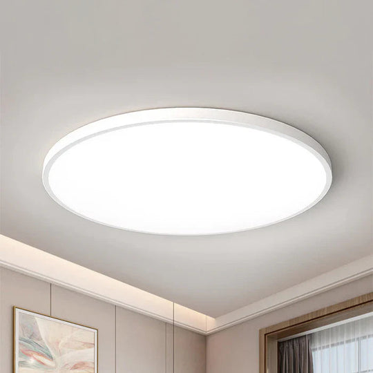 Moderne LED-Deckenlampe für stilvolle Wohnräume 6