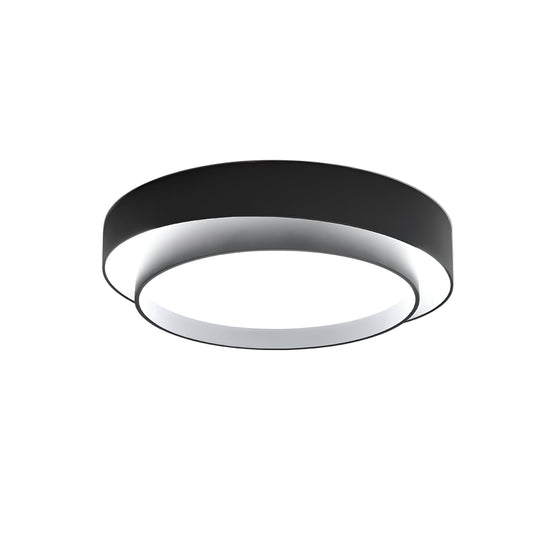 Moderne LED-Deckenleuchte Ring Design 0