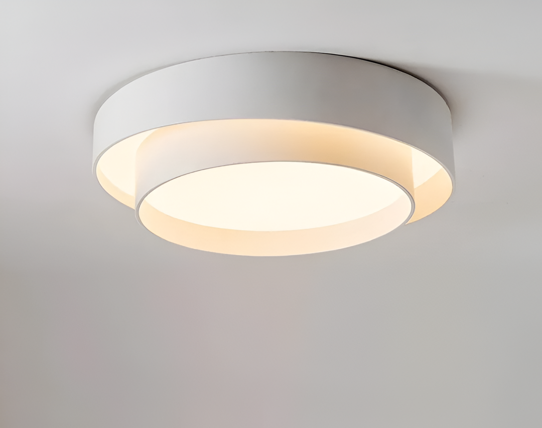 Moderne LED-Deckenleuchte Ring Design 10