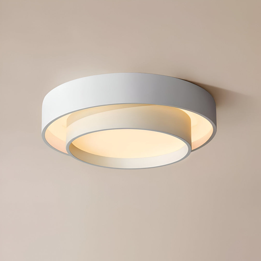 Moderne LED-Deckenleuchte Ring Design 3