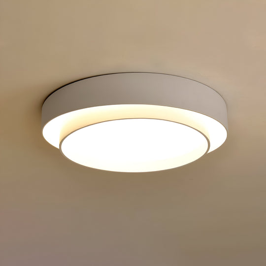 Moderne LED-Deckenleuchte Ring Design 4