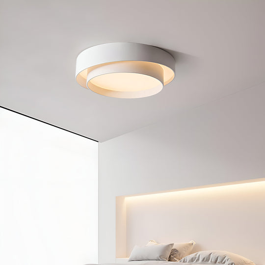 Moderne LED-Deckenleuchte Ring Design 5