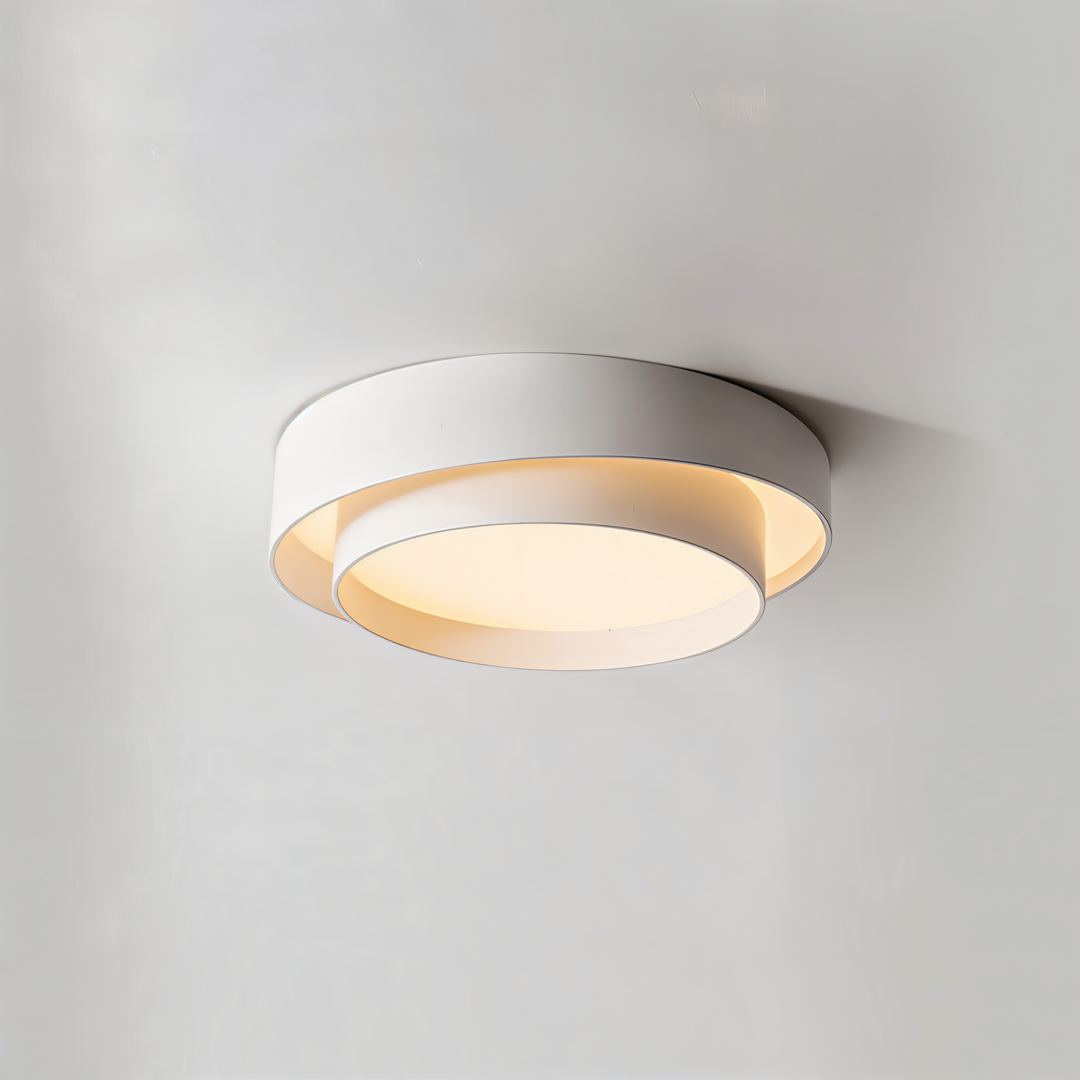 Moderne LED-Deckenleuchte Ring Design 9