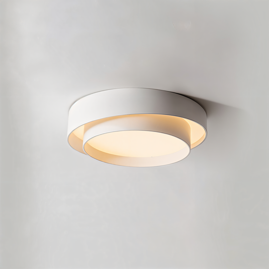 Moderne LED-Deckenleuchte Ring Design 9
