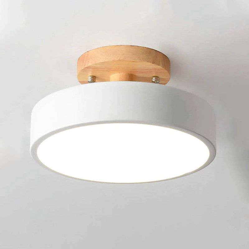 Moderne LED-Deckenleuchte für Schlafzimmer und Wohnzimmer 11