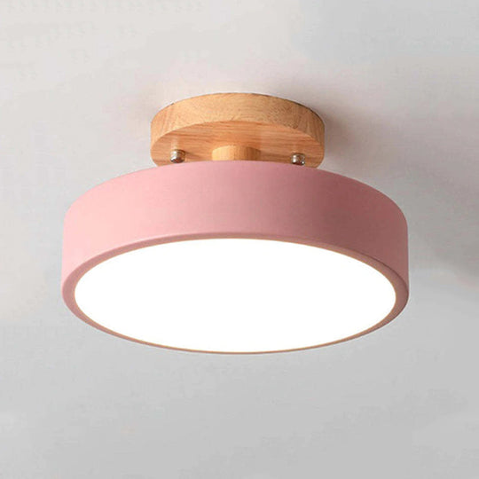 Moderne LED-Deckenleuchte für Schlafzimmer und Wohnzimmer 3