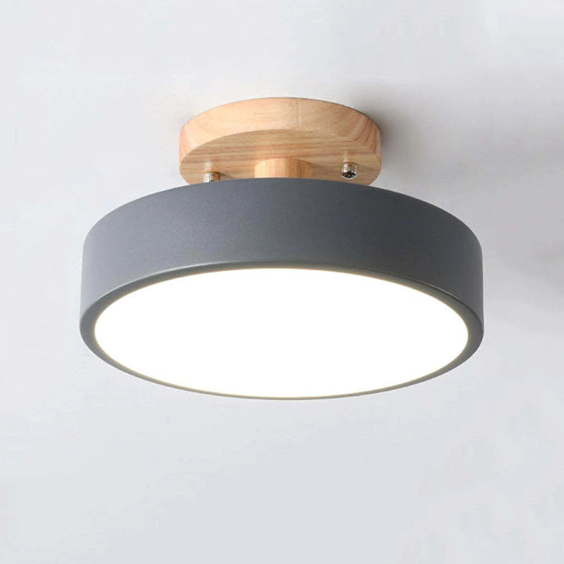 Moderne LED-Deckenleuchte für Schlafzimmer und Wohnzimmer 4