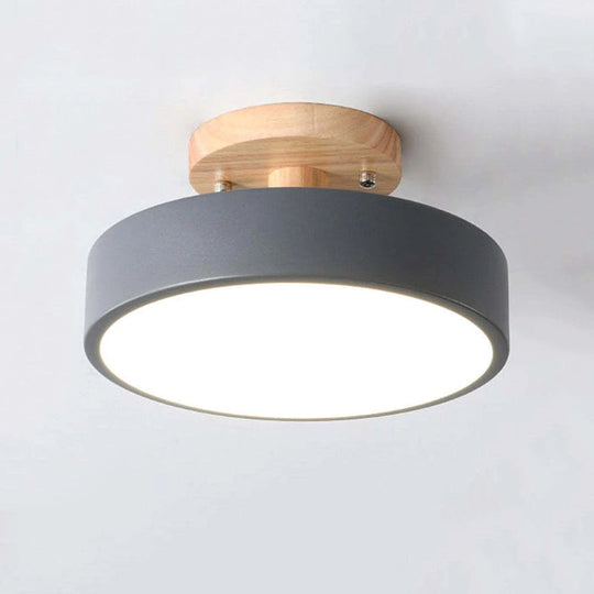 Moderne LED-Deckenleuchte für Schlafzimmer und Wohnzimmer 4