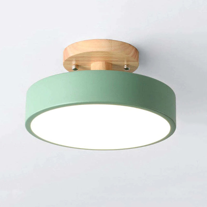 Moderne LED-Deckenleuchte für Schlafzimmer und Wohnzimmer 5