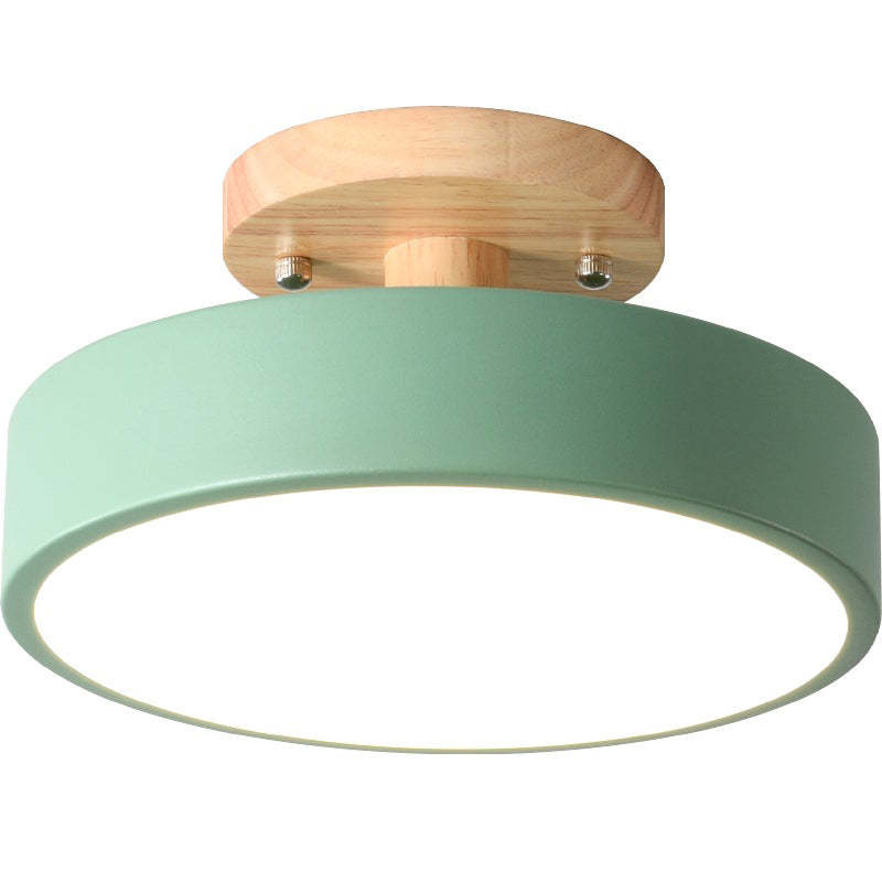 Moderne LED-Deckenleuchte für Schlafzimmer und Wohnzimmer 7