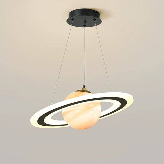 Moderne LED-Hängelampe für stilvolle Innenräume 0