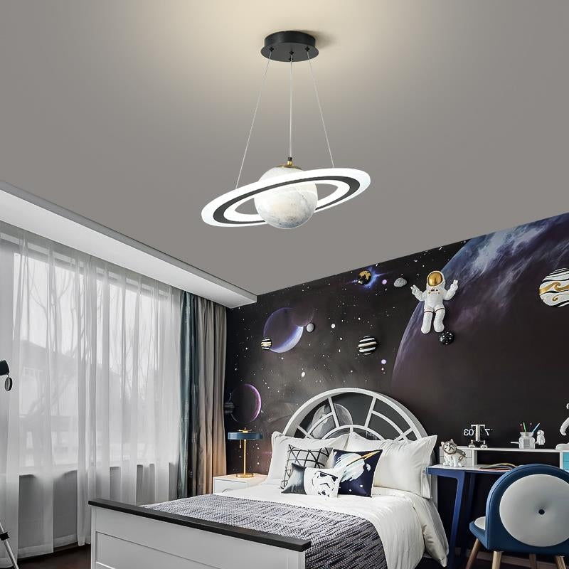 Moderne LED-Hängelampe für stilvolle Innenräume 2