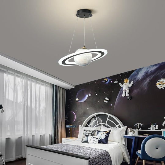 Moderne LED-Hängelampe für stilvolle Innenräume 2