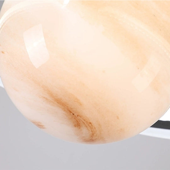 Moderne LED-Hängelampe für stilvolle Innenräume 4