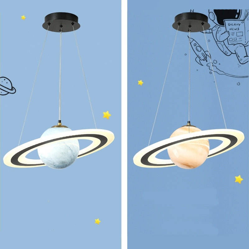 Moderne LED-Hängelampe für stilvolle Innenräume 5