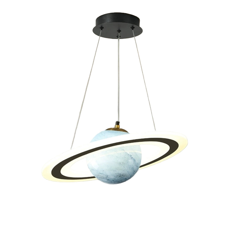 Moderne LED-Hängelampe für stilvolle Innenräume 6