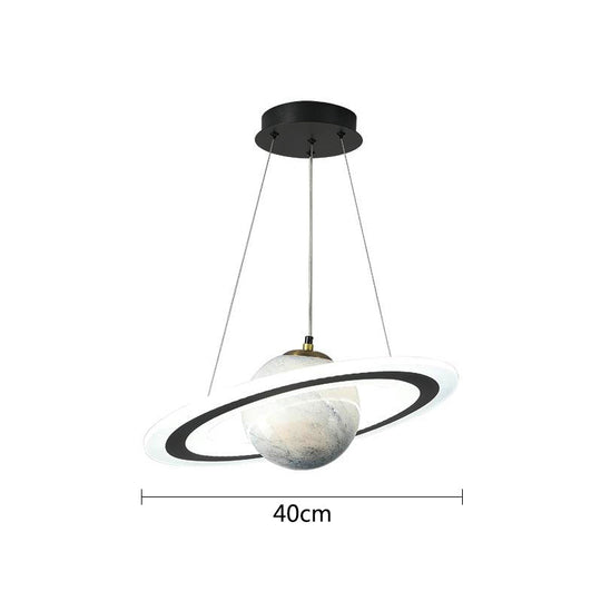 Moderne LED-Hängelampe für stilvolle Innenräume 7