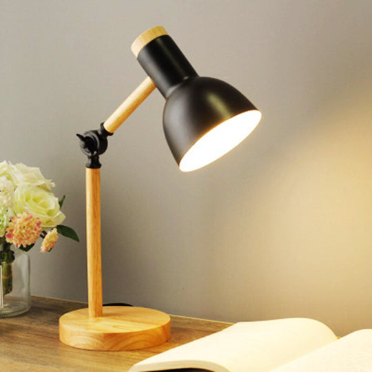 Moderne LED-Schreibtischlampe im skandinavischen Stil 1